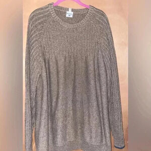 Columbia Men’s Knit XXL Crewneck Sweater